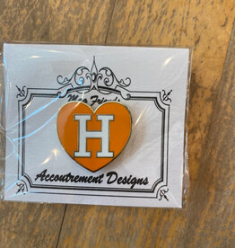 Accessories HERMES HEART  NEEDLE MINDER