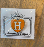 Accessories HERMES HEART  NEEDLE MINDER