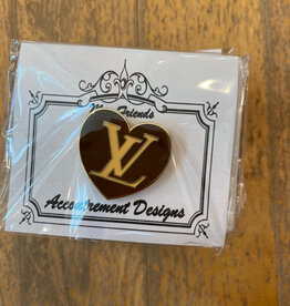 Accessories LV HEART  NEEDLE MINDER