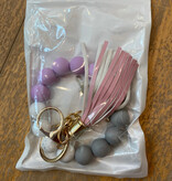 Accessories WRIST FOB WITH BALLS AND TASSEL AND TOOLS
