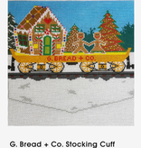 Canvas G.BREAD & CO  CUFF  AOK127