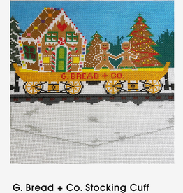 Canvas G.BREAD & CO  CUFF  AOK127