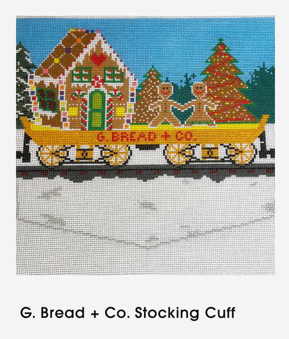 Canvas G.BREAD & CO  CUFF  AOK127