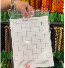 Accessories THREAD CALCULATOR