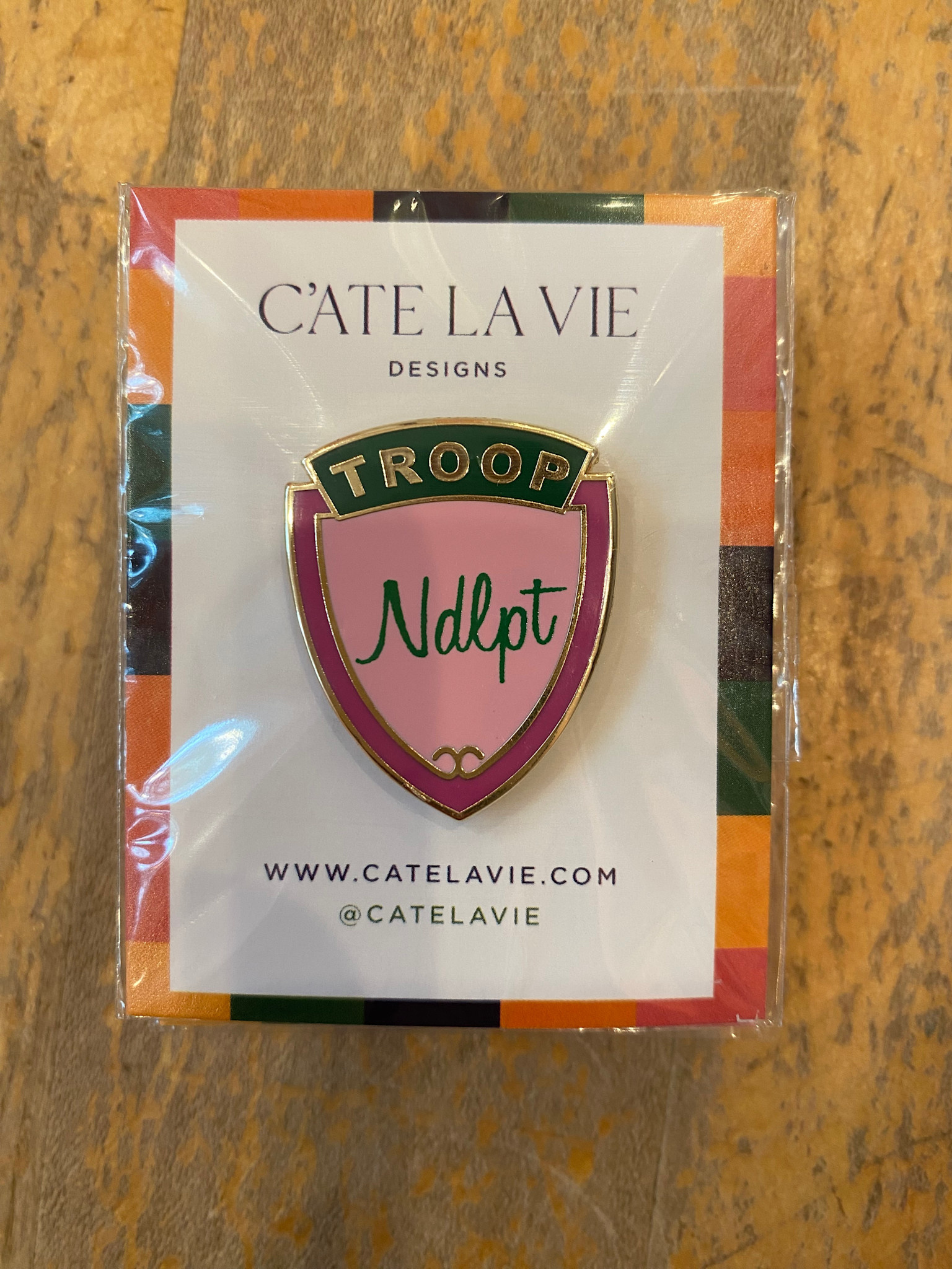 Accessories TROOP NDLPT NEEDLE MINDER
