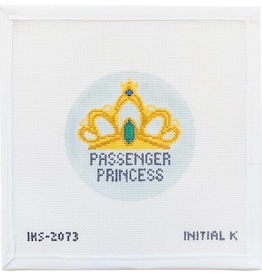 Canvas LIST MAKER  IKS2074    4" ROUND