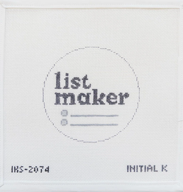 Canvas PASSENGER PRINCESS  IKS32073    4" ROUND