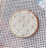 Accessories ART DECO  NEEDLE MINDER