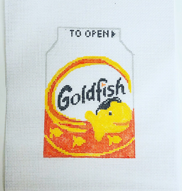 Canvas GOLDFISH BAG