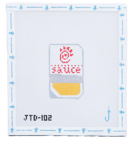 Canvas CHICK FIL A SAUCE PACKET    3X1.5"