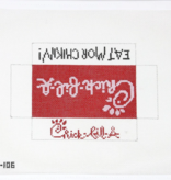 Canvas CHICK FIL A 3-D NUGGET BOX    2.5X4"