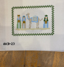 Canvas Copy of NATIVITY SERIES MARY CAMDEN - SHEEP  MCD24