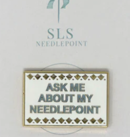 Accessories ASK ME ABOUT MY NEEDLEPOINT MINDER