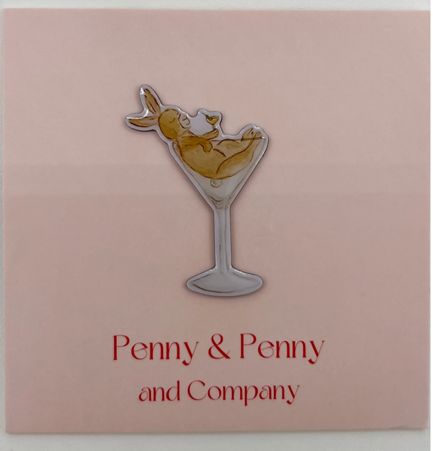 Accessories 'TINI BUNNY  MINDER