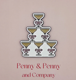 Accessories CHAMPAGNE TOWER  MINDER