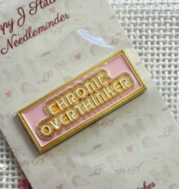 Accessories CHRONIC OVERTHINKER MINDER