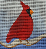 Canvas CARDINAL  B03  4.75X3.75"