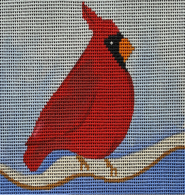 Canvas CARDINAL  B03  4.75X3.75"