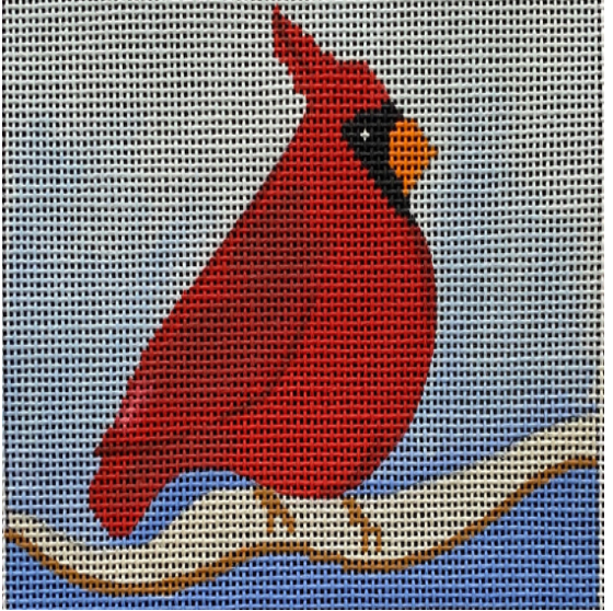 Canvas CARDINAL  B03  4.75X3.75"