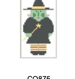 Canvas TINY WITCH  CO875