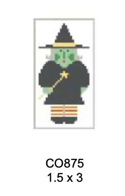 Canvas TINY WITCH  CO875