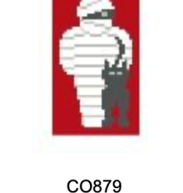 Canvas TINY MUMMY  CO879