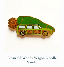 Accessories GRISWALD WOODY WAGAON  NEEDLE MINDER
