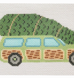 Canvas GRISWALD WOODY WAGON    SR126   6X2.5"