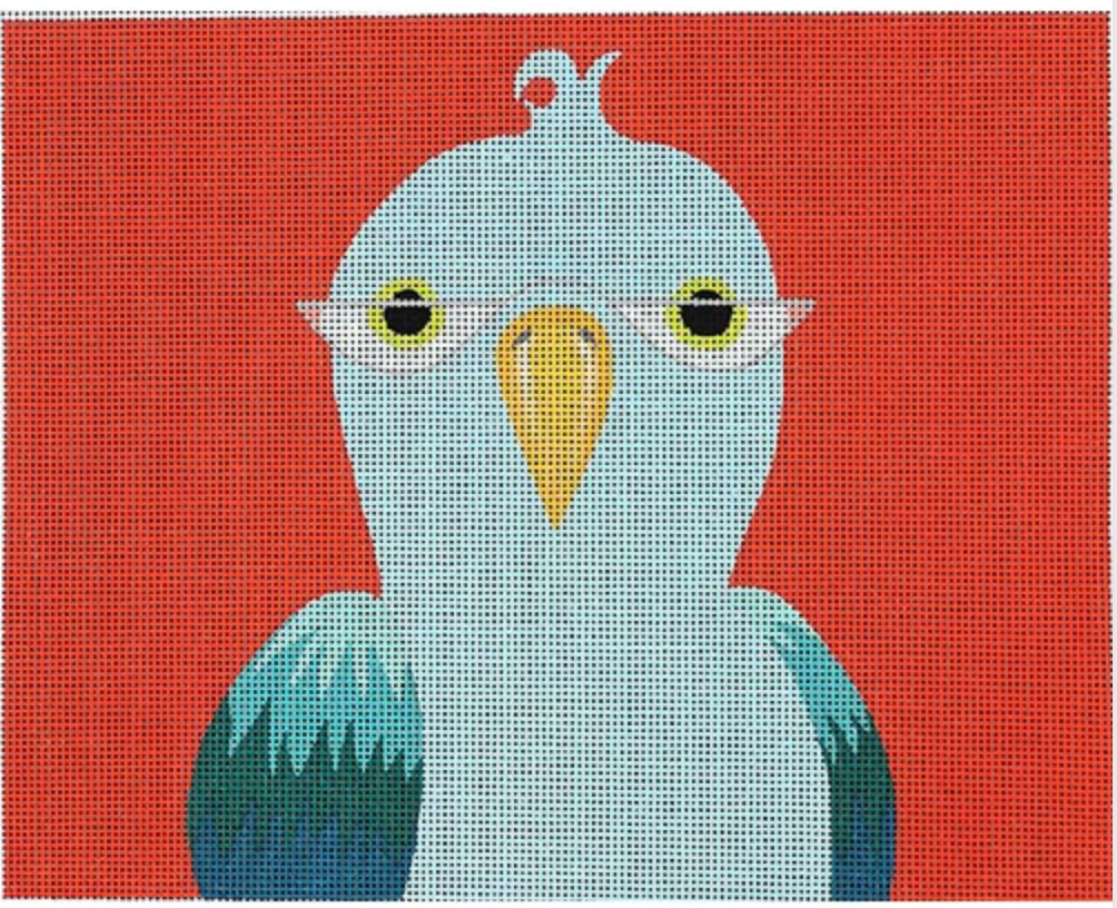 Canvas GREEK KEET  ZE764  8.75X7.25"