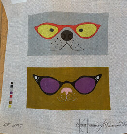 Canvas BRIGHT EYES  EGC997