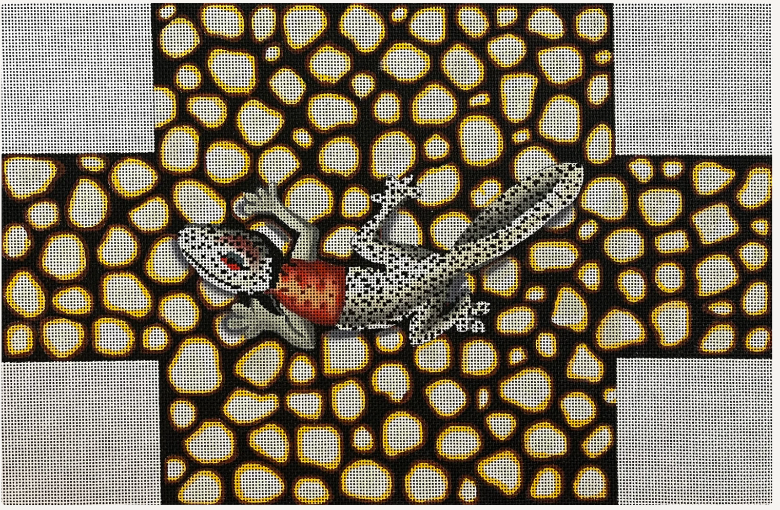Canvas LIZARD BRICK COVER  BC711