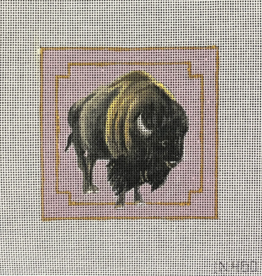 Canvas WATER BUFFALO  INSERT  IN460   4X4"