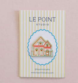Accessories PEPPERMINT HOUSE NEEDLE MINDER