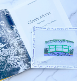 Canvas PARIS METRO SIGN  SSAE010