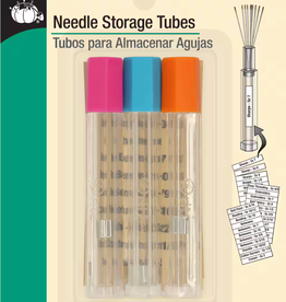Accessories NEEDLE STORAGE TUBES - SET OF 3 DRITZ
