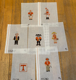 Canvas TINY TEAMS 7 PIECE SET - TN