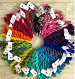 Yarn LA JOLLA BABIES - MINI SKEINS - ASSORTED COLORS