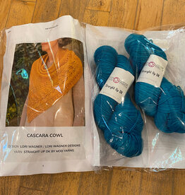 Yarn CASCARA COWL KIT - ANZULA/MOD YARN DK