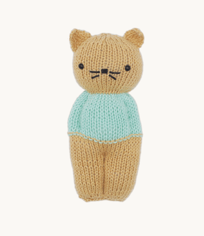 Yarn NORA CAT KIT