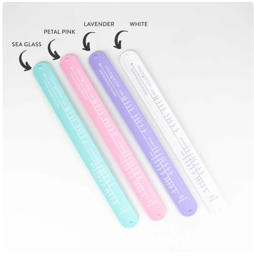 Accessories SOCK RULER