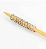 Accessories SIMPLE BRAIDED  RING MARKERS