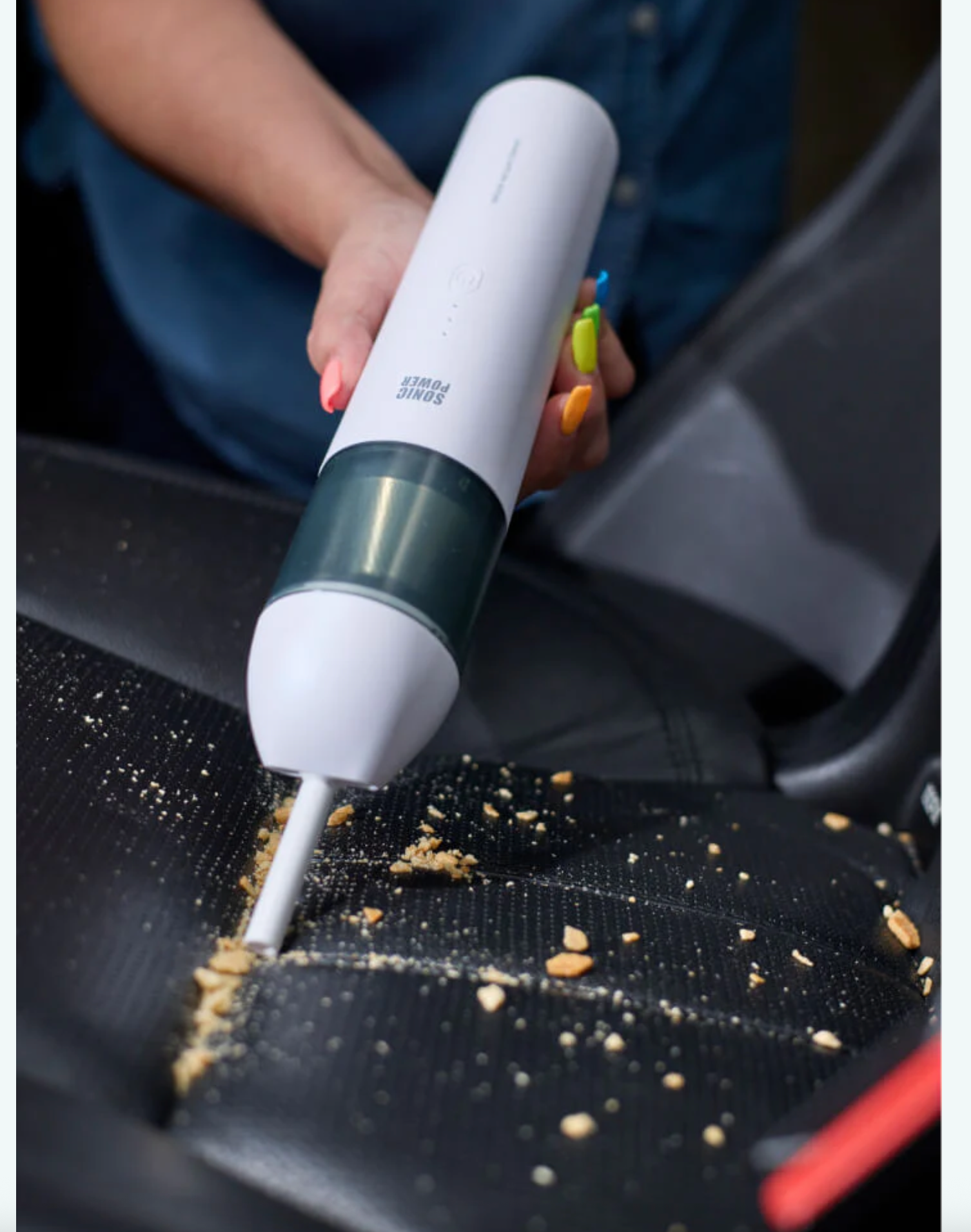 Accessories SONIC POWER MINI VAC
