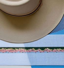 Canvas TROUT HATBAND  MD53