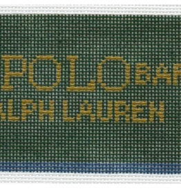 Canvas POLO BAR MATCHBOOK  2.5X5"