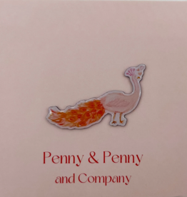 Accessories PLAYFUL PEACOCK   MINDER