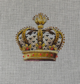 Canvas CROWN INSERT  MC509  4X4"