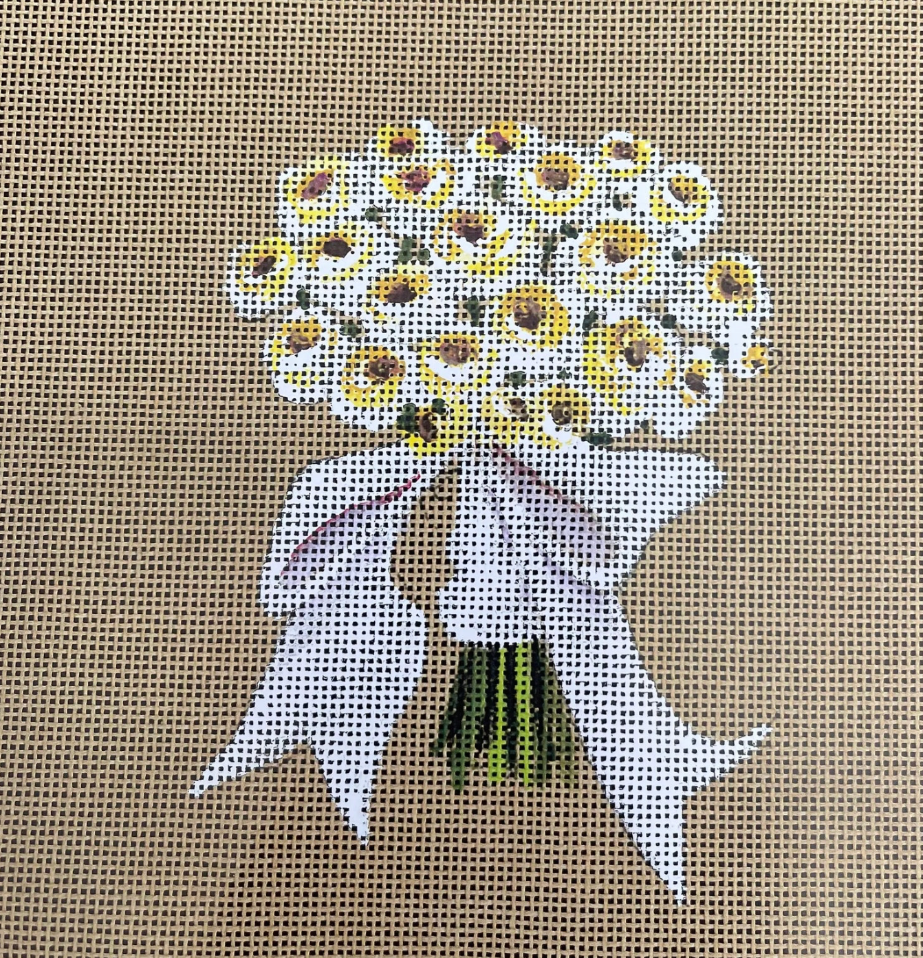 Canvas WEDDING BOUQUET    MM012