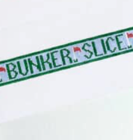 Canvas OPTIMIST GOLF TERMS BELT - GREEN