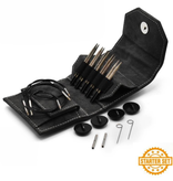 Needles LYKKE DRIFTWOOD INTERCHANGEABLE STARTER SET 3.5” TIPS