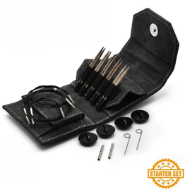 Needles LYKKE DRIFTWOOD INTERCHANGEABLE STARTER SET 3.5” TIPS